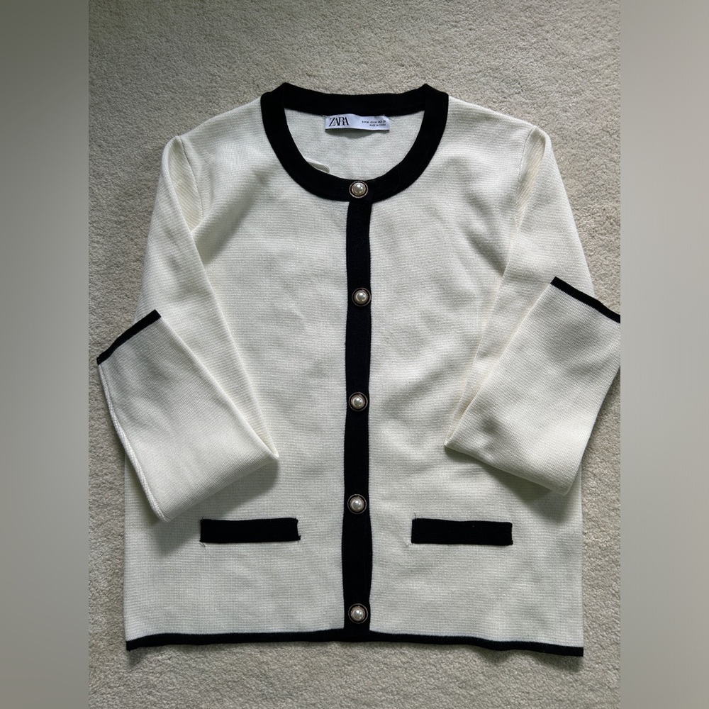 Zara Sweater